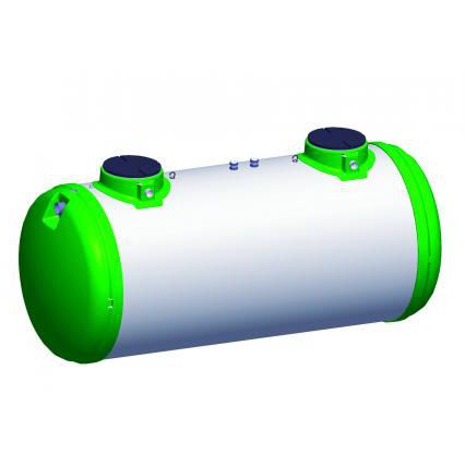 Decantador para aguas residuales - 6320 - SIMOP INDUSTRIE - centrífugo / horizontal