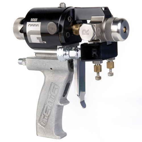Pistola de pulverización - 18 kg/min | GDI  - GAMA - de pintura / manual