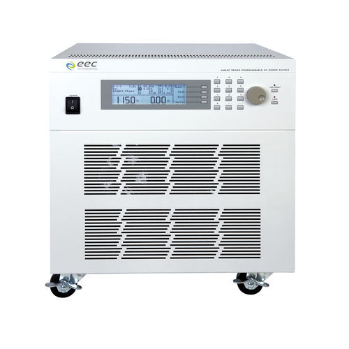 Alimentación eléctrica móvil - 400XAC Series - EEC - AC/DC / monofásica / trifásica