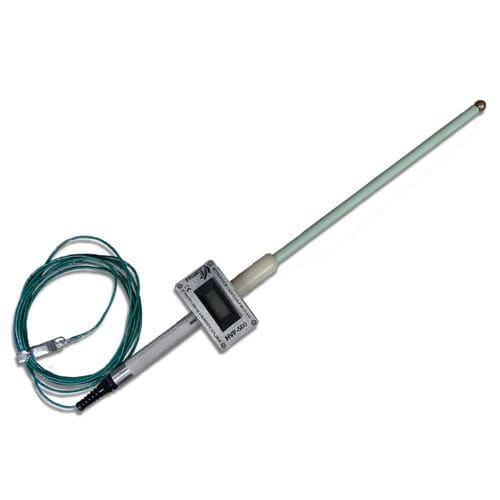 Voltímetro digital - HVP 500 - SAMES KREMLIN - portátil / DC / electrostático