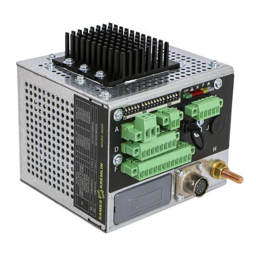 Unidad de control para redes - GNM 300  - SAMES KREMLIN - para pistola pulverizadora / compacta / programable