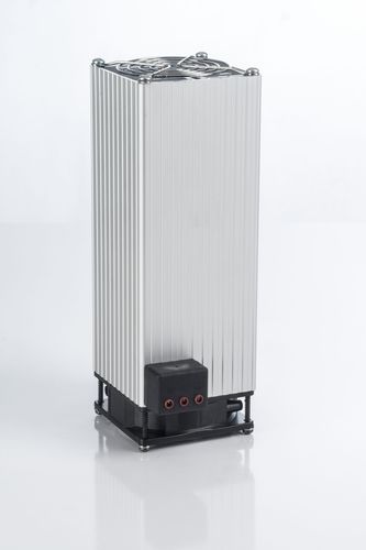 Resistencia calefactora con ventilación - PFHT series - Plastim Electric - PTC
