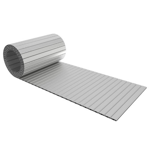Fuelle plegable de aluminio - AGS series - HENNIG FRANCE