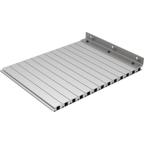 Fuelle plegable de tela recubierta - HENNIG FRANCE - de aluminio / de acero inoxidable
