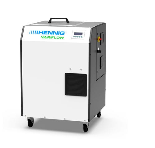 Sistema de riego de máquina herramienta - HENNIG FRANCE - de alta presión