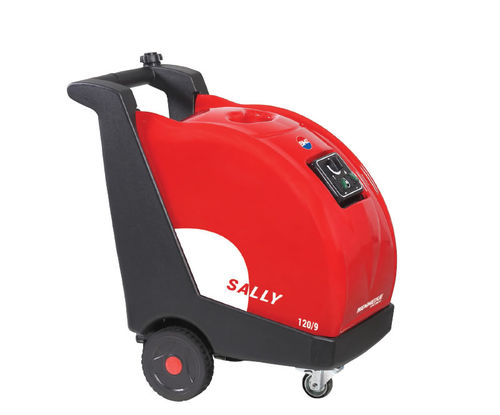 Limpiador de alta presión de agua caliente - 120 bar, 540 l/h  | SALLY - biemmedue spa - móvil