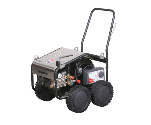 Limpiador de alta presión de agua fría - 130 - 350 bar, 600 - 1 800 l/h | MAXIMA - biemmedue spa - eléctrico / móvil