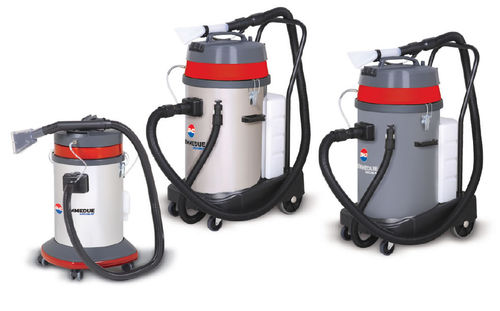 Aspirador industrial - 1 200 - 2 200 W, 40 - 80 l | EX 40 - 80 - biemmedue spa - en seco / para materiales húmedos / monofásico