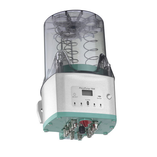 Sistema de lubricación de aceite - Andantex USA Inc - de grasa / de cadenas / automático