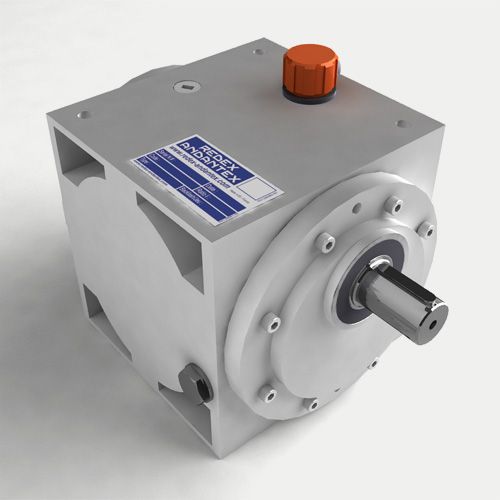 Reductor planetario - BVI  - Andantex USA Inc - industrial / para motor eléctrico / para funcionamiento continuo