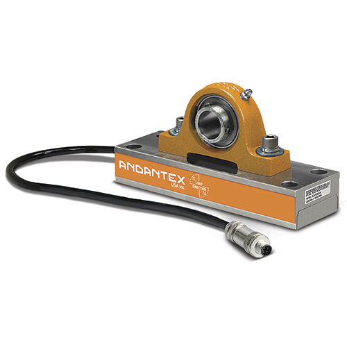 Célula de carga de tracción - UPB series - Andantex USA Inc - tipo viga / de estructuras de acero / resistente al agua