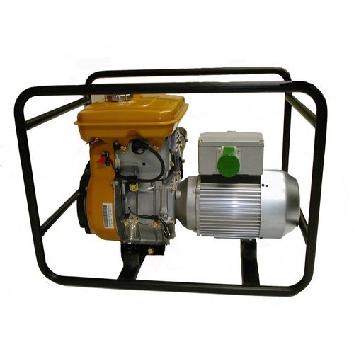 Generador de frecuencia - GE30, GD65 - VIBRA France - de corriente / autónomo