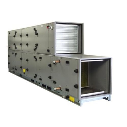 Central de tratamiento de aire horizontal - Premiair  - WESPER - de hospital / para grandes volúmenes de aire / con recuperación de calor