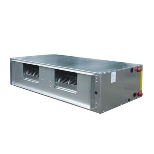 Central de tratamiento de aire de falso techo - Wespak  - WESPER - para grandes volúmenes de aire / de hospital / compacta