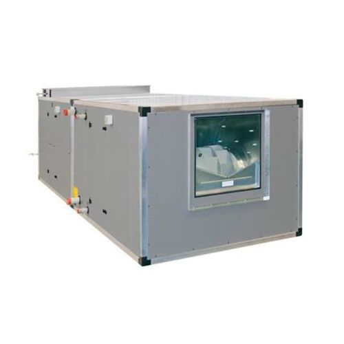 Central de tratamiento de aire horizontal - AirTwin TR  - WESPER - para uso doméstico / para escuela / de hospital
