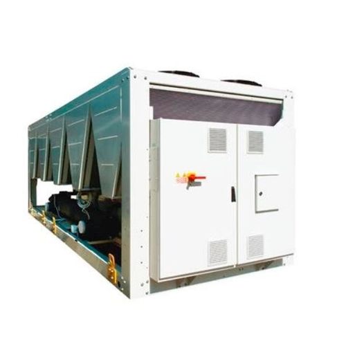 Refrigerador de líquidos - EQPLA 106 / 860 - WESPER - para la industria / con condensación de aire