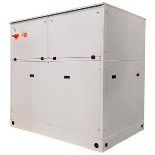Refrigerador de líquidos - EWML 27 / 570 - WESPER - para la industria / con condensación de agua