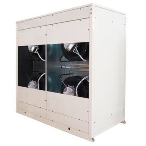 Refrigerador calentador con condensador de aire - ACC PF 11/144 series - WESPER - de líquidos / para la industria