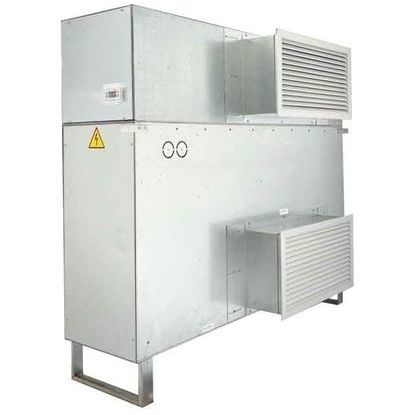 Deshumidificador de aire comprimido - DAW E - WESPER - de aire / empotrable