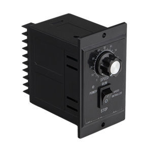Controlador de velocidad AC - DA series - Transmotec Sweden AB