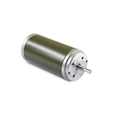 Motor con escobillas - D4387-24 - Transmotec Sweden AB - DC / 24 V / CEM