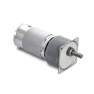 Motorreductor de dientes rectos - SDS4360-24-180-F - Transmotec Sweden AB - DC / 10 W...50 W / 24 V