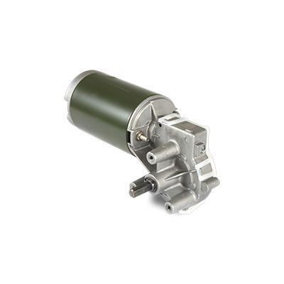 Motorreductor de tornillo sin fin - WRD6093-24-55-OE - Transmotec Sweden AB - DC / con conmutación electrónica / con escobillas