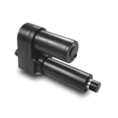 Actuador lineal - DMA series - Transmotec Sweden AB - eléctrico / de tornillo / de aluminio