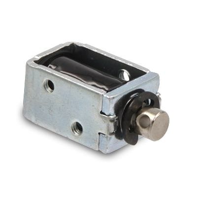 Electroimán open frame - F0415L-03V - Transmotec Sweden AB - lineal / a medida / biestable