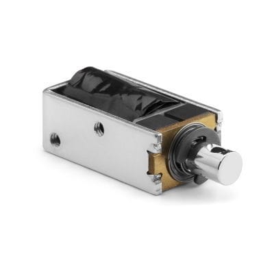Electroimán de enclavamiento magnético - K0420L-06V - Transmotec Sweden AB - de mantenimiento / biestable / de imán permanente