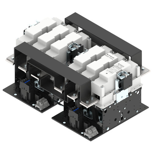 Contactor 3 polos - GSC2-1000N  - Tianshui 213 Electrical Apparatus Group CO.,LTD. - de potencia / de motor / de inversión