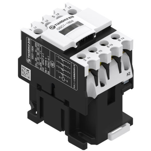 Contactor AC - GSC1-18 - Tianshui 213 Electrical Apparatus Group CO.,LTD. - trifásico / 4 polos / 4NA