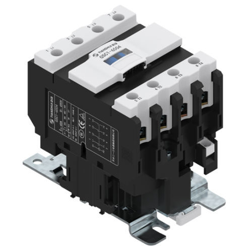 Contactor AC - GSC1-65 - Tianshui 213 Electrical Apparatus Group CO.,LTD. - trifásico / 4NA
