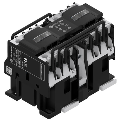 Contactor de motor - GSN1-18 - Tianshui 213 Electrical Apparatus Group CO.,LTD. - de inversión / electromagnético / AC