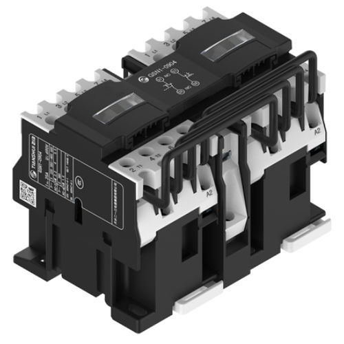 Contactor de motor - GSN1-09 - Tianshui 213 Electrical Apparatus Group CO.,LTD. - de inversión / AC / trifásico