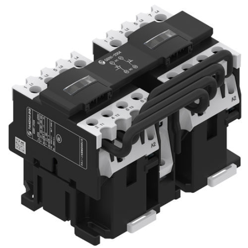 Contactor de motor - GSN1-25  - Tianshui 213 Electrical Apparatus Group CO.,LTD. - de inversión / AC / trifásico