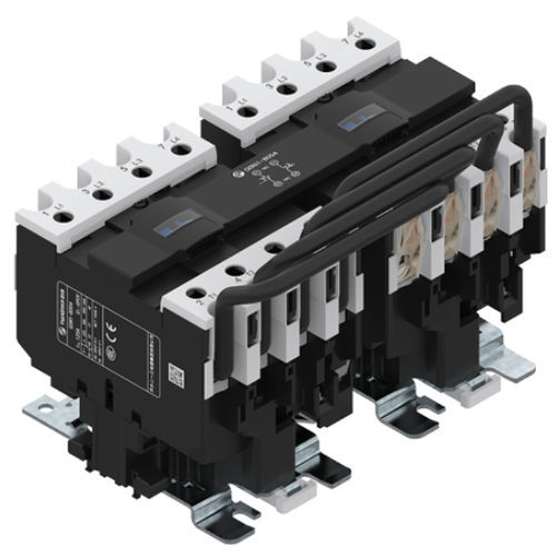 Contactor de motor - GSN1-80  - Tianshui 213 Electrical Apparatus Group CO.,LTD. - de inversión / AC / trifásico