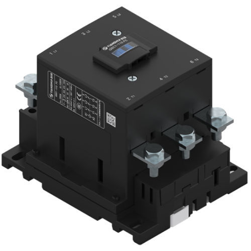 Contactor electromagnético - GSC1-115FC - Tianshui 213 Electrical Apparatus Group CO.,LTD. - AC / trifásico