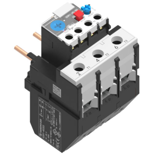 Relé de sobrecarga - GSR1-40 - Tianshui 213 Electrical Apparatus Group CO.,LTD. - térmico / AC / motor