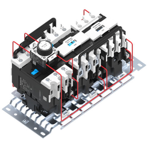 Arrancador de motor - GSQ1-80 - Tianshui 213 Electrical Apparatus Group CO.,LTD. - estrella-triángulo / de aislamiento / trifásico