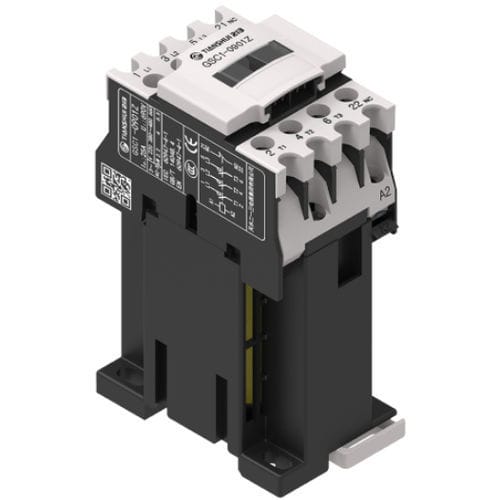 Contactor de motor - GSC1-09Z - Tianshui 213 Electrical Apparatus Group CO.,LTD. - de iluminación / trifásico / DC