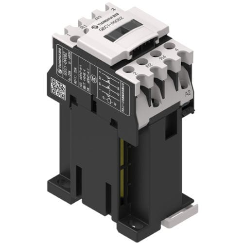 Contactor AC - GSC1-09Z - Tianshui 213 Electrical Apparatus Group CO.,LTD. - DC / 4 polos / 2NA/NC