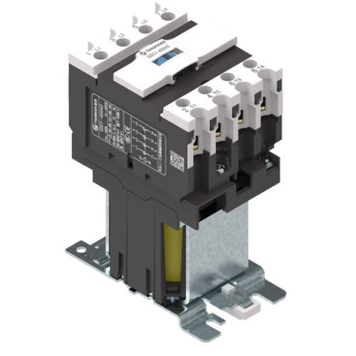 Contactor AC - GSC1-40Z - Tianshui 213 Electrical Apparatus Group CO.,LTD. - trifásico / DC / 4 polos