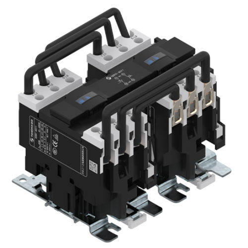 Contactor de potencia - GSN1-50 - Tianshui 213 Electrical Apparatus Group CO.,LTD. - de motor / de inversión / electromagnético