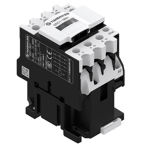 Contactor electromagnético - GSC1-38 - Tianshui 213 Electrical Apparatus Group CO.,LTD. - AC / trifásico / 3 polos