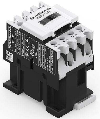 Contactor de motor - GSC1-09 - Tianshui 213 Electrical Apparatus Group CO.,LTD. - electromagnético / AC / trifásico