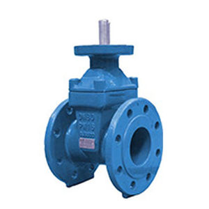Válvula de compuerta - VOC4241AM-00ACS - TECOFI - para agua potable / con brida / de EPDM