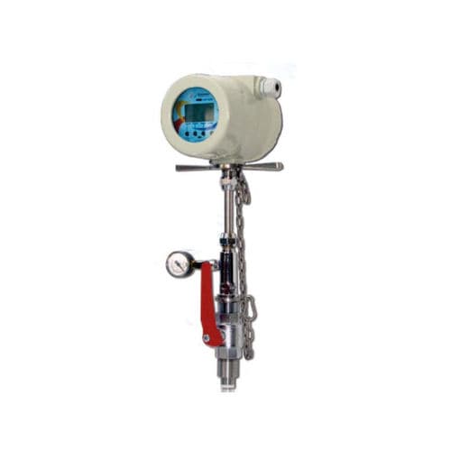 Caudalímetro electromagnético - MUT1222 - TECOFI - volumétrico / para agua / de inserción