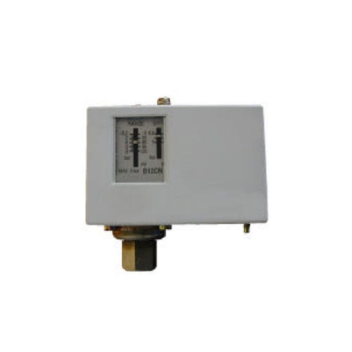 Presostato diferencial - P7101 - TECOFI - para líquido / para gas / reglable