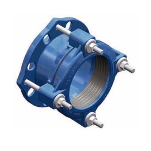 Conexión tubo/brida - ADT series - TECOFI